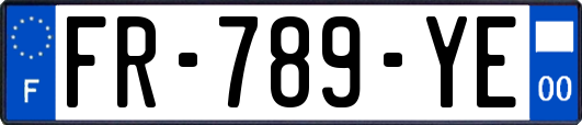 FR-789-YE
