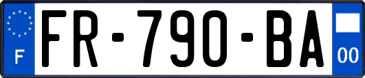 FR-790-BA