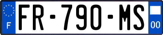 FR-790-MS