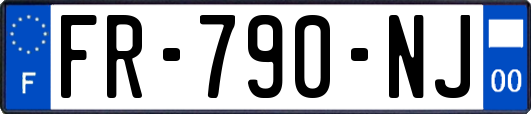 FR-790-NJ