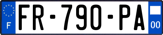 FR-790-PA