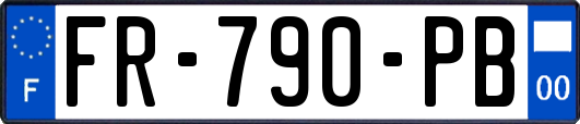 FR-790-PB