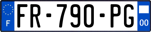 FR-790-PG