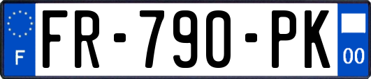 FR-790-PK