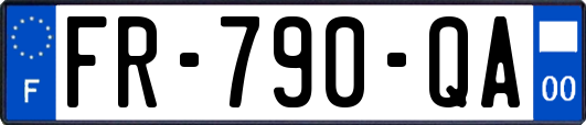 FR-790-QA