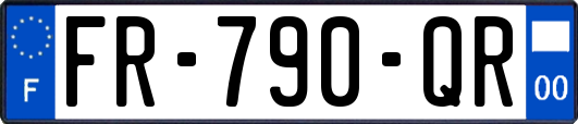 FR-790-QR