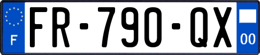 FR-790-QX