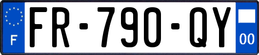 FR-790-QY