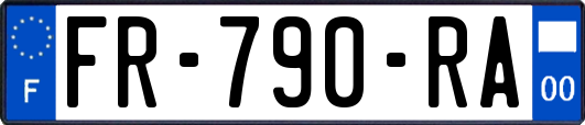 FR-790-RA