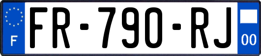 FR-790-RJ