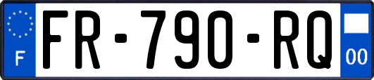 FR-790-RQ