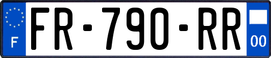 FR-790-RR