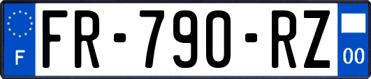 FR-790-RZ