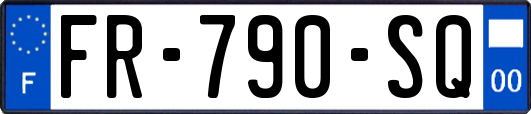 FR-790-SQ