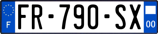 FR-790-SX