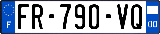 FR-790-VQ