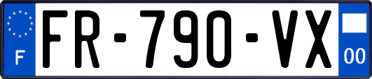 FR-790-VX