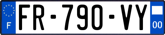 FR-790-VY