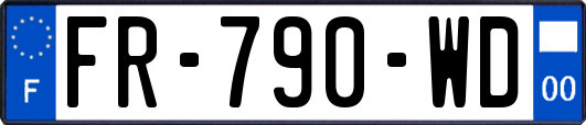 FR-790-WD