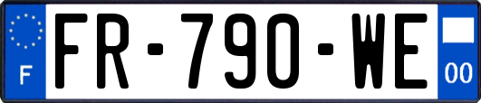 FR-790-WE