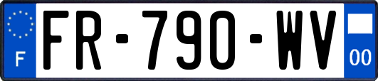 FR-790-WV