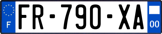 FR-790-XA