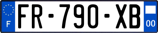 FR-790-XB