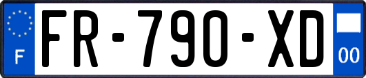FR-790-XD