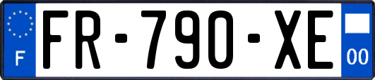 FR-790-XE
