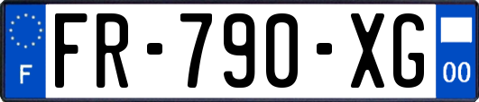 FR-790-XG