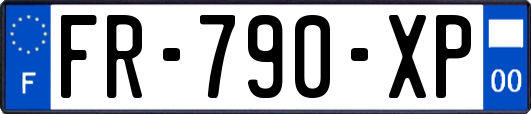 FR-790-XP