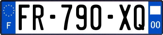FR-790-XQ