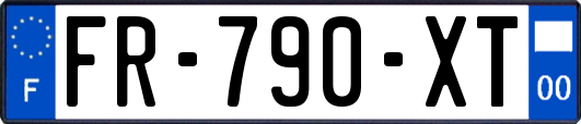 FR-790-XT
