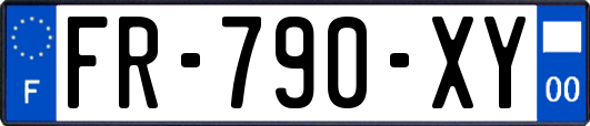 FR-790-XY