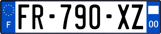 FR-790-XZ
