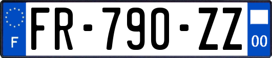 FR-790-ZZ