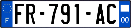 FR-791-AC