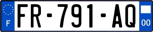 FR-791-AQ