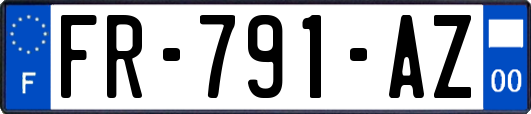 FR-791-AZ