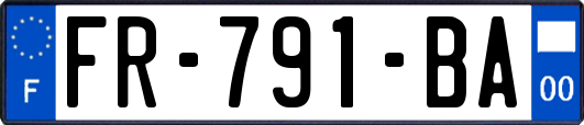 FR-791-BA