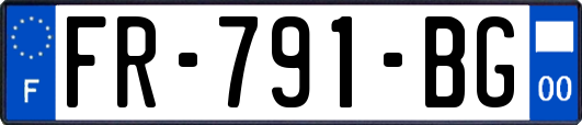 FR-791-BG