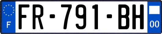 FR-791-BH