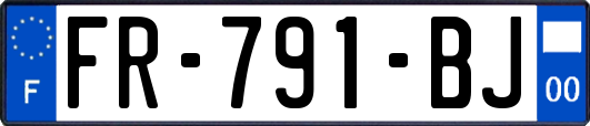 FR-791-BJ