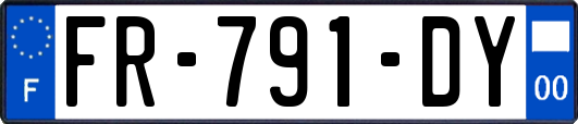 FR-791-DY