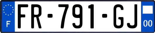 FR-791-GJ