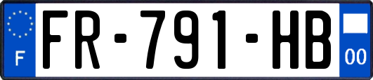 FR-791-HB