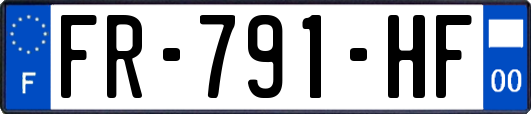 FR-791-HF
