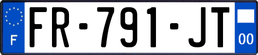 FR-791-JT