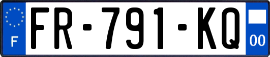 FR-791-KQ