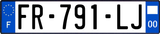 FR-791-LJ